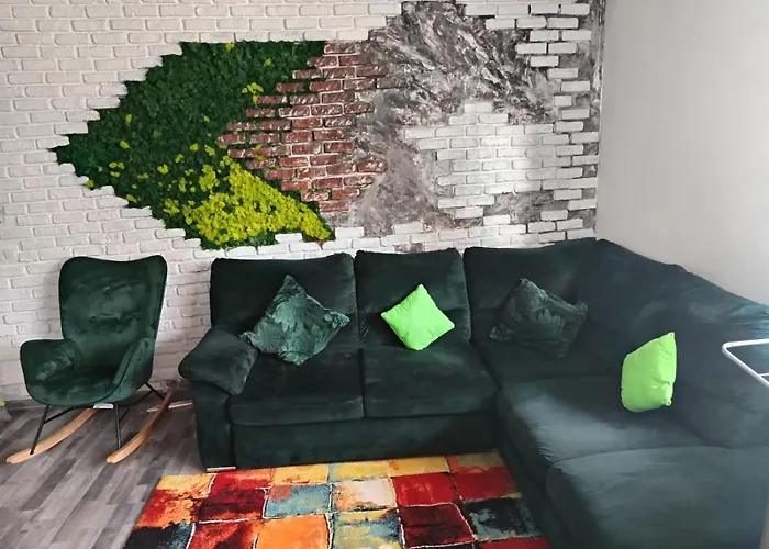 Regim Hotelier Elis Appartamento Braşov