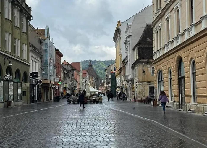 Regim Hotelier Elis * Braşov